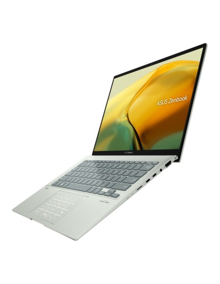 Asus ZenBook 14 14" WQXGA OLED 90Hz Intel Core i5 1240P 16GB RAM 512GB SSD Windows 11 Home Gris Plata