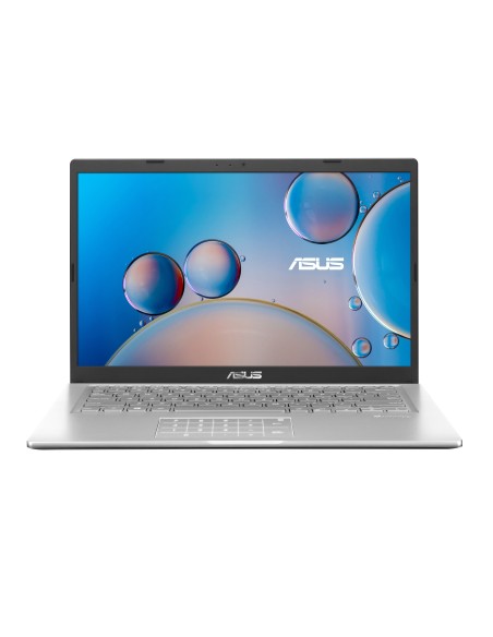 ASUS F415EA-EK1464 - Portátil 14" Full HD (Core i3-1115G4, 8GB RAM, 256GB SSD, UHD Graphics, Sin Sistema Operativo) Plata
