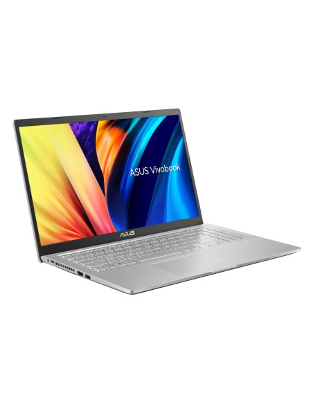 Asus VivoBook 15 15.6" Full HD Intel Core i7 1165G7 8GB RAM 512GB SSD Windows 11 Home Gris Plata