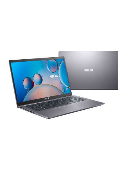 Asus F515EA-EJ1479W15.6" Intel Core i7 1165G7 16GB RAM 512GB SSD Windows 11 Home Gris Plata