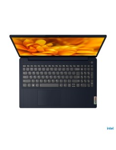 PORTATIL  LENOVO  I7 1165G7 16GB 512GBSSD 15.6 FDOS AZUL IDEAPAD3 G6 82H802G3SP