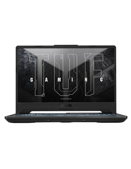 Asus TUF Gaming F15 15.6" Full HD 144Hz IPS Intel Core i5 11400H RTX 3050 Ti 4GB 16GB RAM 512GB SSD FreeDOS Negro Iluminado