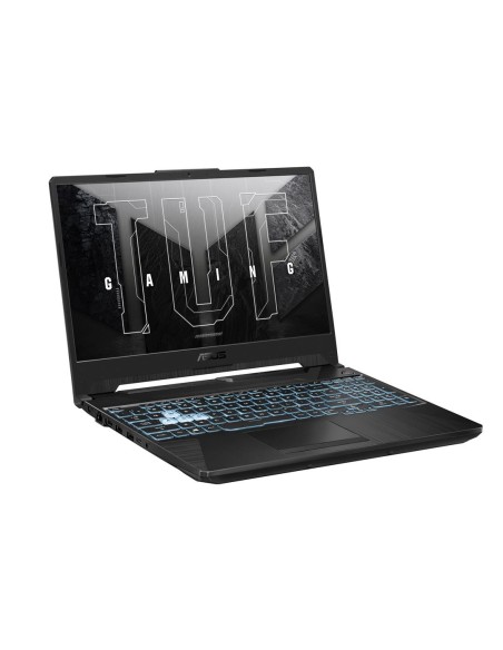 Asus TUF Gaming F15 15.6" Full HD 144Hz IPS Intel Core i5 11400H RTX 3050 Ti 4GB 16GB RAM 512GB SSD FreeDOS Negro Iluminado