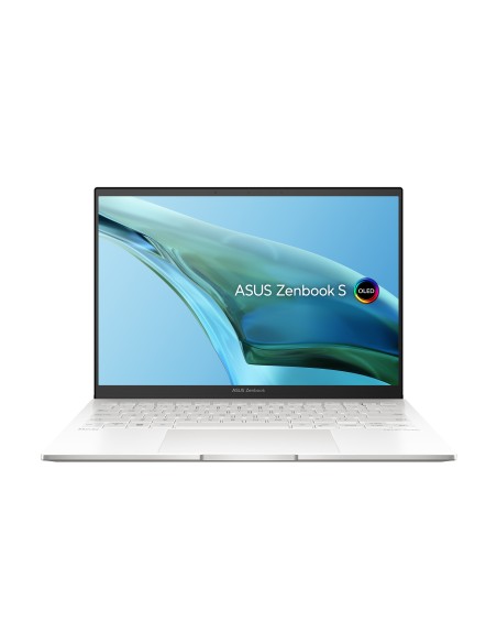 Asus ZenBook 13.3" WQXGA OLED AMD Ryzen 7 6800U 16GB RAM 512GB SSD Windows 11 Home Blanco