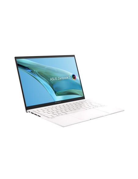 Asus ZenBook 13.3" WQXGA OLED AMD Ryzen 7 6800U 16GB RAM 512GB SSD Windows 11 Home Blanco