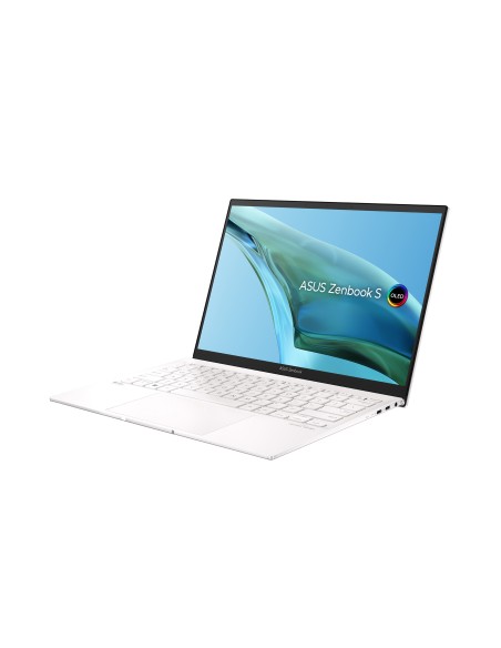 Asus ZenBook 13.3" WQXGA OLED AMD Ryzen 7 6800U 16GB RAM 512GB SSD Windows 11 Home Blanco