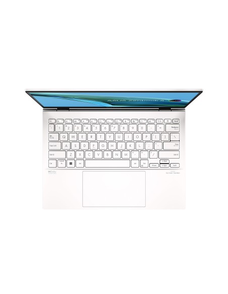 Asus ZenBook 13.3" WQXGA OLED AMD Ryzen 7 6800U 16GB RAM 512GB SSD Windows 11 Home Blanco
