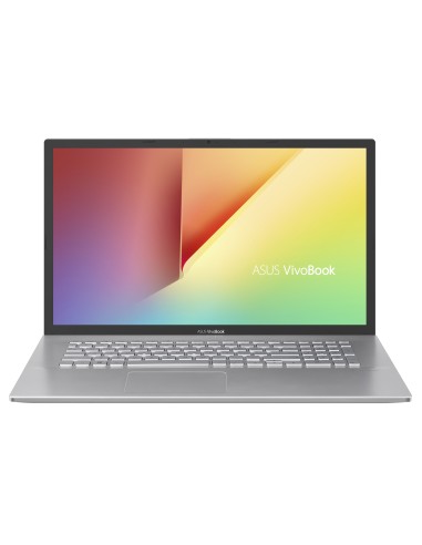 Asus VivoBook 17 17.3" Full HD Intel Core i5-1135G7 16GB RAM 512GB SSD Windows 11 Home Gris Plata