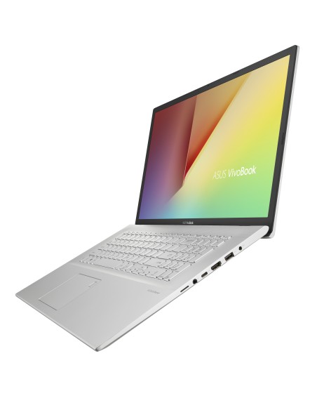 Asus VivoBook 17 17.3" Full HD Intel Core i5-1135G7 16GB RAM 512GB SSD Windows 11 Home Gris Plata