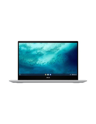 Asus Chromebook Flip CX5 15.6" Full HD Intel Core i3 1115G4 8GB RAM 256GB SSD Chrome OS Blanco