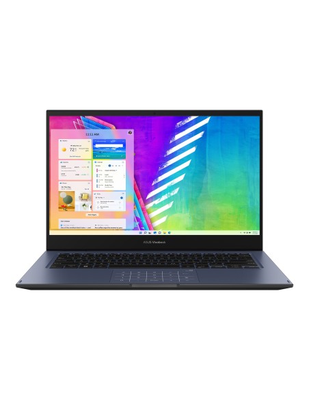 Asus VivoBook Go 14 Flip 14" HD TN Intel Celeron N4500 4GB RAM 128GB SSD Windows 11 Home Azul