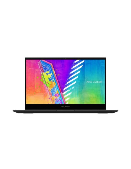 Asus VivoBook Go 14 Flip 14" HD TN Intel Celeron N4500 4GB RAM 128GB SSD Windows 11 Home Azul