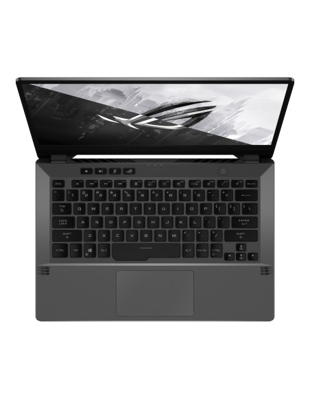Asus ROG Zephyrus G14 14" 2K Quad HD 120Hz AMD Ryzen 7 5800HS RTX 3050 4GB 4 16GB RAM 1TB SSD FreeDOS Negro