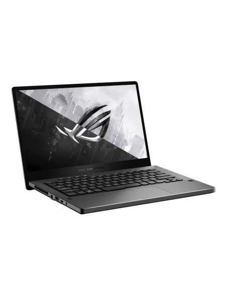 Asus ROG Zephyrus G14 14" 2K Quad HD 120Hz AMD Ryzen 7 5800HS RTX 3050 4GB 4 16GB RAM 1TB SSD FreeDOS Negro