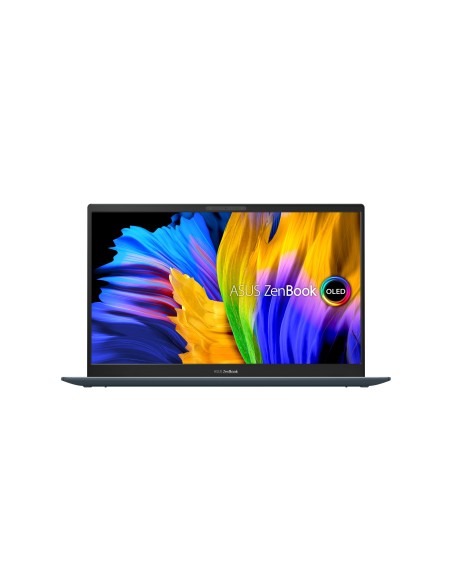 ASUS ZenBook 13 OLED UX325EA-KG793W - Portátil 13.3" Full HD (Core i7-1165G7, 16GB RAM, 512GB SSD, Iris Xe Graphics, Windows 11 