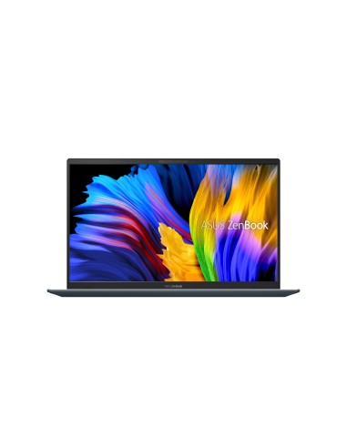 ASUS ZenBook 14 UM425UAZ-KI047 - Portátil " Full HD (Ryzen 7 5700U, 16GB RAM, 512GB SSD, Radeon Graphics, Sin Sistema Operativo)