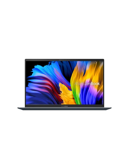 ASUS ZenBook 14 UM425UAZ-KI047 - Portátil " Full HD (Ryzen 7 5700U, 16GB RAM, 512GB SSD, Radeon Graphics, Sin Sistema Operativo)