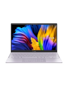 Asus ZenBook 14" Full HD AMD Ryzen 7 5700U 16GB RAM 512GB SSD Windows 11 Home Gris Plata