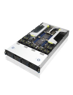 ASUS ESC4000-E10 Intel C621A LGA 4189 Bastidor (2U) Negro