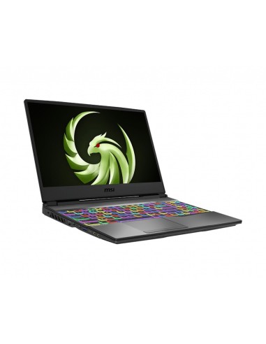 MSI Alpha 15 A4DEK-006XES DDR4-SDRAM Portátil 39,6 cm (15.6"