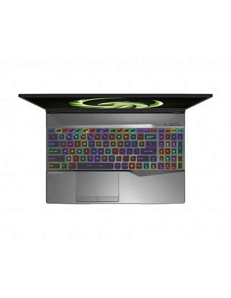 MSI Alpha 15 A4DEK-006XES DDR4-SDRAM Portátil 39,6 cm (15.6"