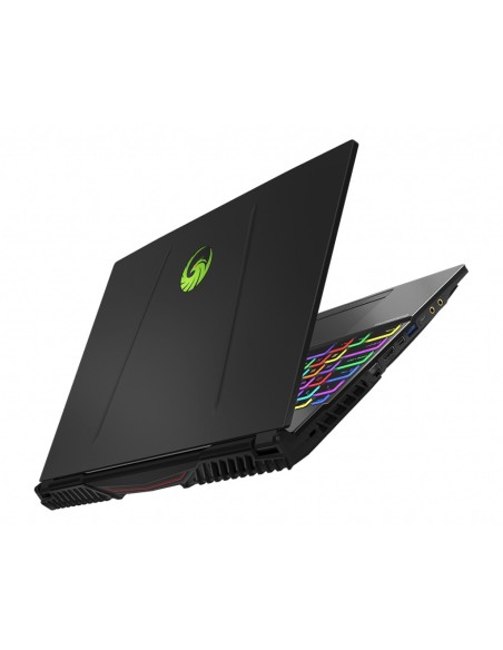 MSI Alpha 15 A4DEK-006XES DDR4-SDRAM Portátil 39,6 cm (15.6"