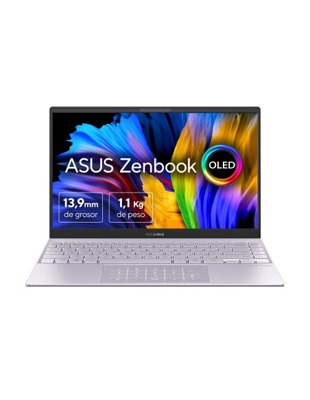 ASUS ZenBook 13 OLED UX325EA-KG267T - Portátil 13.3" Full HD