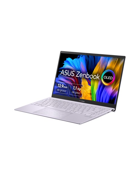 ASUS ZenBook 13 OLED UX325EA-KG267T - Portátil 13.3" Full HD