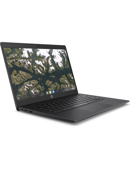 HP Chromebook 14 G6 Celeron N4020   1.1 GHz