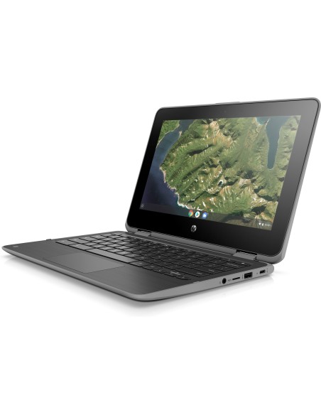 HP CHROMEBOOK X360 11 G2 EE 11.6" T 4GB