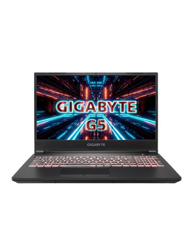 Gigabyte G5 KC-8ES2130SH DDR4-SDRAM Portátil 39,6 cm (15.6")