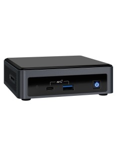 Intel NUC 10 Performance UCFF Negro BGA 1528 i3-10110U 2,1 G