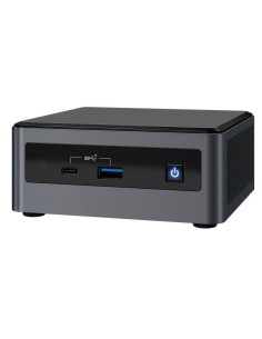 Intel NUC NUC10i5FNKN UCFF Negro i5-10210U 1,6 GHz