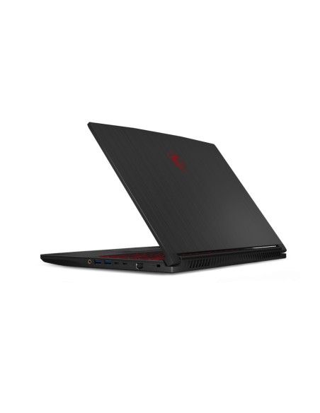MSI Gaming GF63 11UC-423XES Thin Portátil 39,6 cm (15.6") Fu
