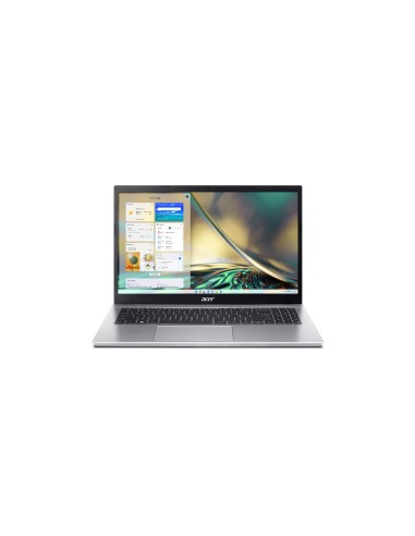 Acer Aspire 3 A315-59-58FJ i5-1235U Portátil 39,6 cm (15.6") Full HD Intel® Core™ i5 16 GB DDR4-SDRAM 512 GB SSD Wi-Fi 5 (802.11