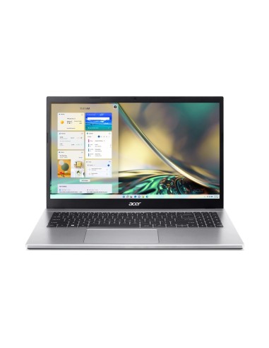 Acer Aspire 3 A315-59-552F i5-1235U Portátil 39,6 cm (15.6") Full HD Intel® Core™ i5 8 GB DDR4-SDRAM 512 GB SSD Wi-Fi 5 (802.11a