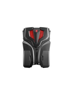 MSI VR One 7RD-096ES 2,8 GHz Negro, Rojo 7ª generación de pr
