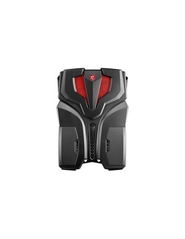 MSI VR One 7RD-096ES 2,8 GHz Negro, Rojo 7ª generación de pr
