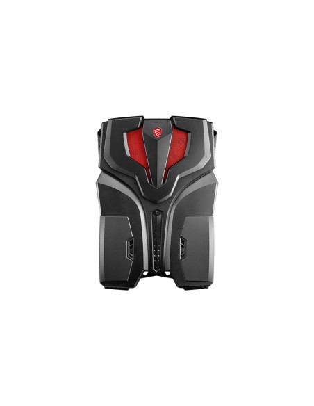 MSI VR One 7RD-096ES 2,8 GHz Negro, Rojo 7ª generación de pr