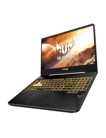 ASUS TUF Gaming FX505DT-BQ208 DDR4-SDRAM Portátil 39,6 cm (1