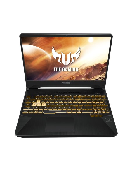 ASUS TUF Gaming FX505DT-BQ208 DDR4-SDRAM Portátil 39,6 cm (1