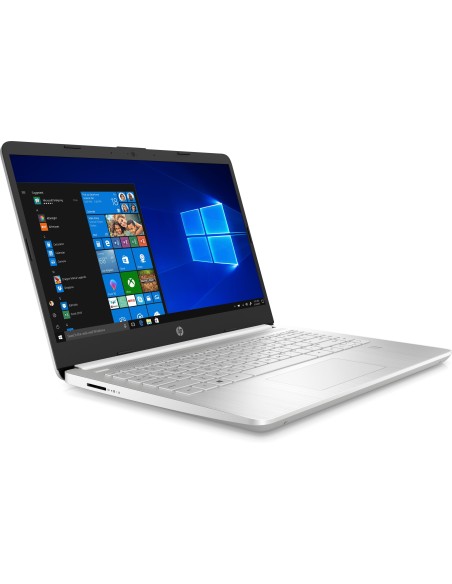 HP 14s-dq1037ns Portátil 35,6 cm (14") 1366 x 768 Pixeles In