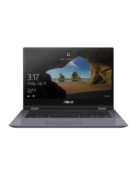 ASUS VivoBook Flip TP412FA-EC151T DDR4-SDRAM Híbrido (2-en-1