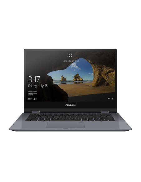 ASUS VivoBook Flip TP412FA-EC453T DDR4-SDRAM Híbrido (2-en-1
