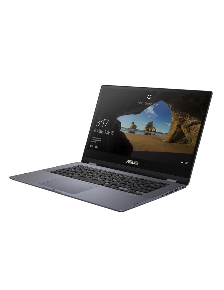 ASUS VivoBook Flip TP412FA-EC453T DDR4-SDRAM Híbrido (2-en-1