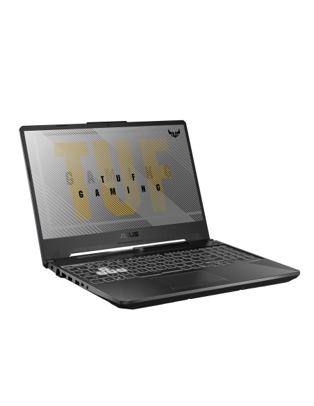 ASUS TUF Gaming FX506IU-BQ225 ordenador portatil DDR4-SDRAM