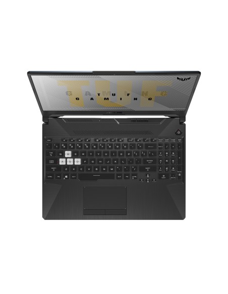 ASUS TUF Gaming FX506IU-BQ225 ordenador portatil DDR4-SDRAM
