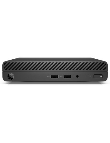 HP 260 G3 i3-7130U mini PC 7ª generación de procesadores Int