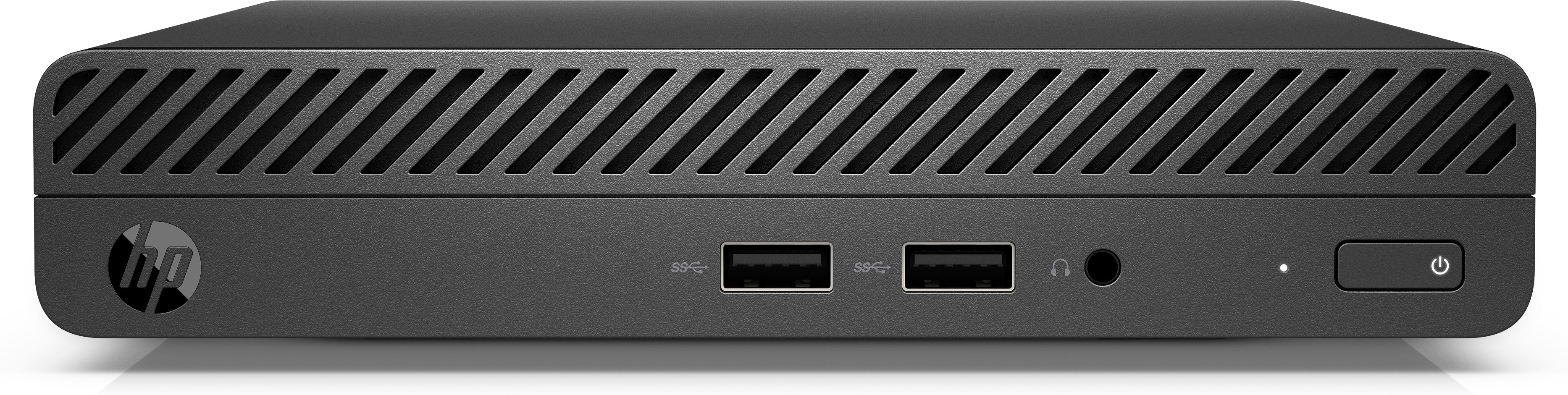 HP 260 G3 Mini PC Intel® Core™ i3 i3-7130U 8 GB DDR4-SDRAM 1 TB
