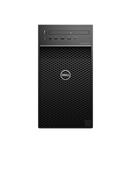 DELL Precision 3650 DDR4-SDRAM i7-10700K Torre Intel® Core